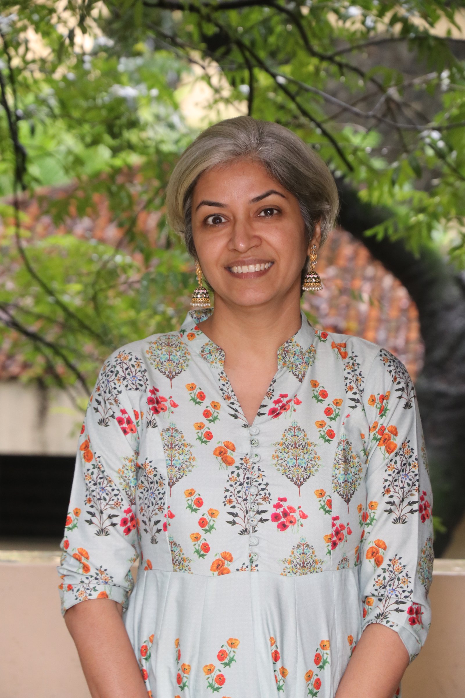 Dr. Ruchi Sunil Kumar